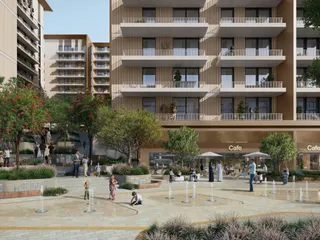 Expo Valley Views - Ghadeer в Expo City Dubai