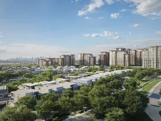 Expo Valley Views - Ghadeer в Expo City Dubai