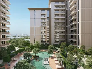 Expo Valley Views - Ghadeer в Expo City Dubai
