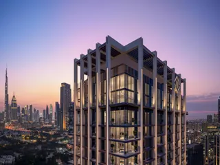 The Residences DIFC Zabeel District в Dubai