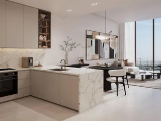 The Residences DIFC Zabeel District в Dubai