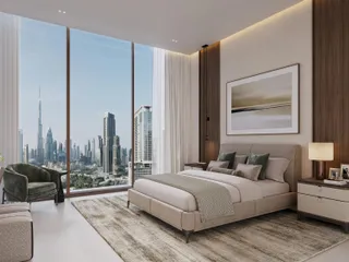 The Residences DIFC Zabeel District в Dubai