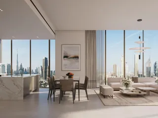The Residences DIFC Zabeel District в Dubai