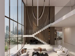 The Residences DIFC Zabeel District в Dubai