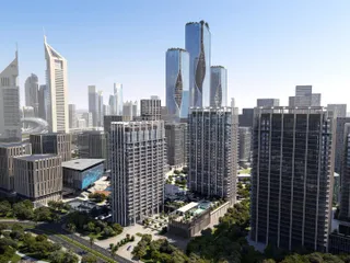 The Residences DIFC Zabeel District в Dubai
