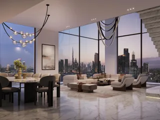 The Residences DIFC Zabeel District в Dubai