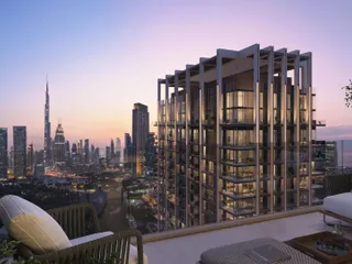 The Residences DIFC Zabeel District в Dubai