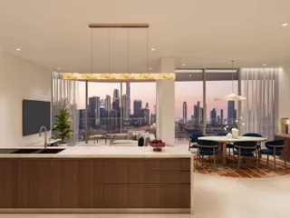 Artistry One Residences в Dubai Design District