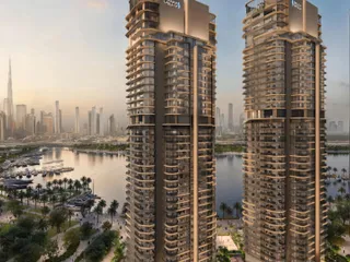 Artistry One Residences в Dubai Design District