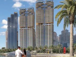 Artistry One Residences в Dubai Design District