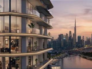Artistry One Residences в Dubai Design District