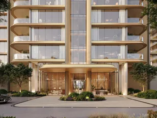 Artistry One Residences в Dubai Design District