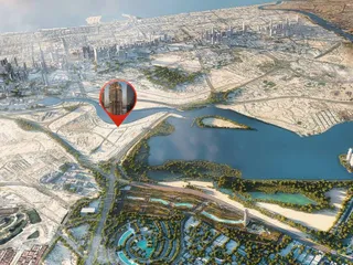 Artistry One Residences в Dubai Design District