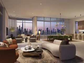 Artistry One Residences в Dubai Design District