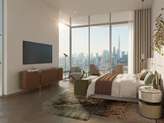 Artistry One Residences в Dubai Design District