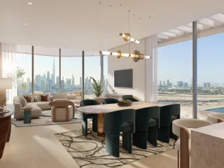 Artistry One Residences в Dubai Design District