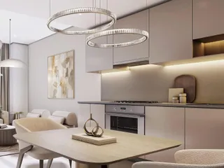 Tranquil Beach Residences в Al Seanneeah