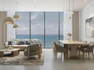 Tranquil Beach Residences в Al Seanneeah