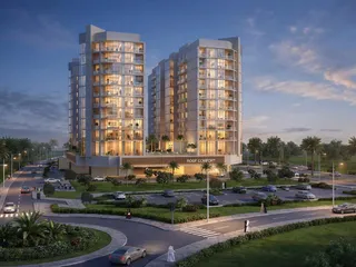 Comfort by Roof в Dubai Land Residence Complex