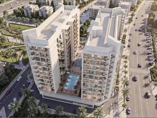 Comfort by Roof в Dubai Land Residence Complex