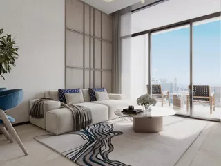 Courtyard One в Dubai South