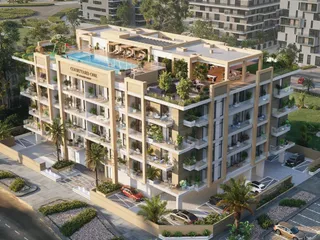 Courtyard One в Dubai South