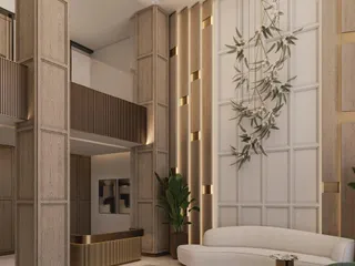 Courtyard One в Dubai South