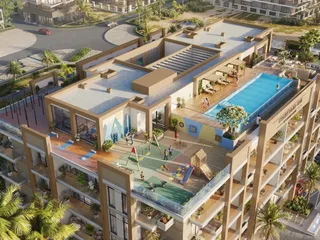 Courtyard One в Dubai South