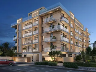 Courtyard One в Dubai South