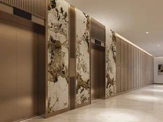 Courtyard One в Dubai South