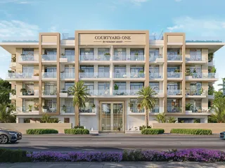 Courtyard One в Dubai South