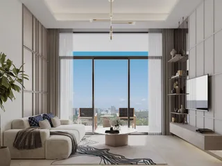 Courtyard One в Dubai South