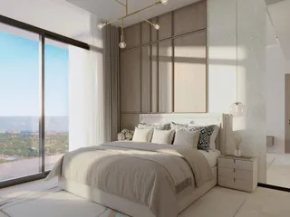 Courtyard One в Dubai South