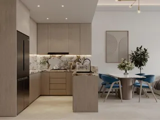 Courtyard One в Dubai South