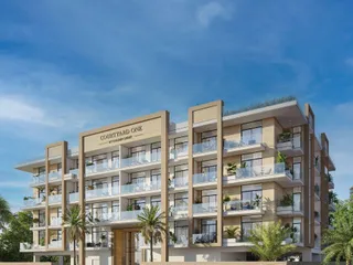Courtyard One в Dubai South