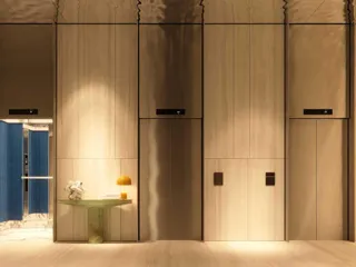 The WOW Tower в Dubai Land Residence Complex
