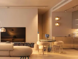The WOW Tower в Dubai Land Residence Complex