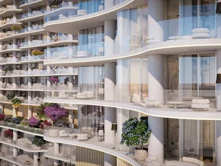 The WOW Tower в Dubai Land Residence Complex