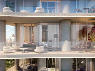The WOW Tower в Dubai Land Residence Complex