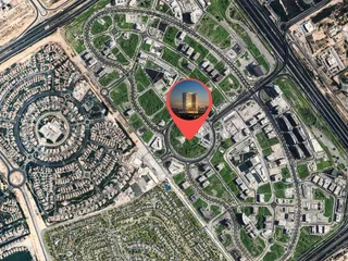 The WOW Tower в Dubai Land Residence Complex