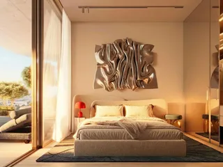 The WOW Tower в Dubai Land Residence Complex