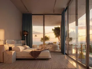 The WOW Tower в Dubai Land Residence Complex
