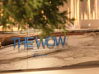 The WOW Tower в Dubai Land Residence Complex