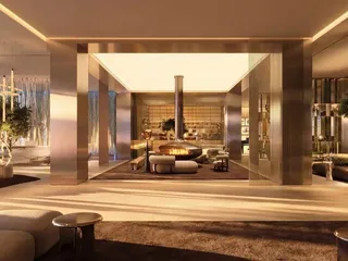 The WOW Tower в Dubai Land Residence Complex