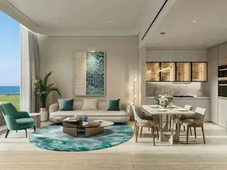 Flora Bay Residences в Dubai Islands