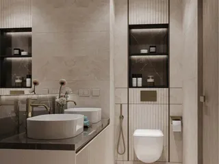 Flora Bay Residences в Dubai Islands