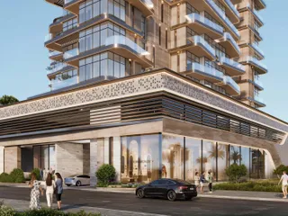 Flora Bay Residences в Dubai Islands