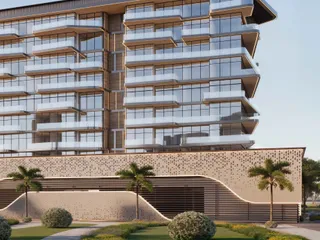 Flora Bay Residences в Dubai Islands