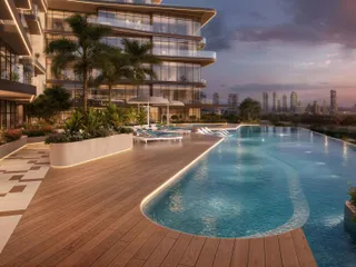 Flora Bay Residences в Dubai Islands