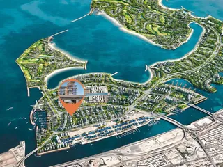 Flora Bay Residences в Dubai Islands